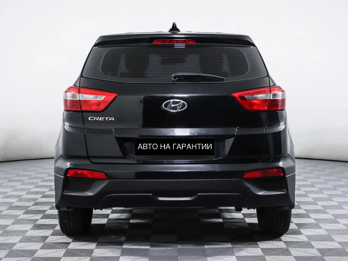 Hyundai Creta I · Start — фото 4