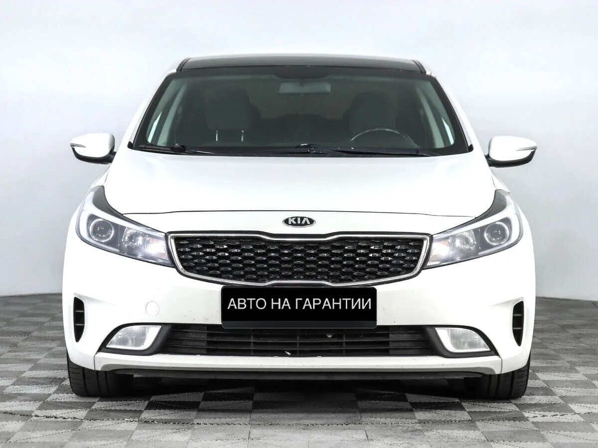 Kia Cerato III Рестайлинг (Classic) · Luxe — фото 2