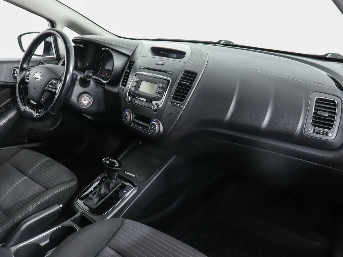 Kia Cerato III Рестайлинг (Classic) · Luxe — фото 5