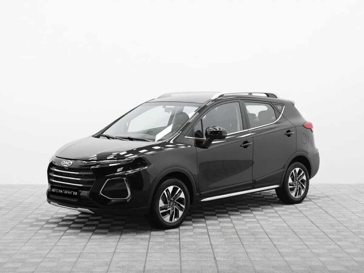 JAC JS3 Люкс