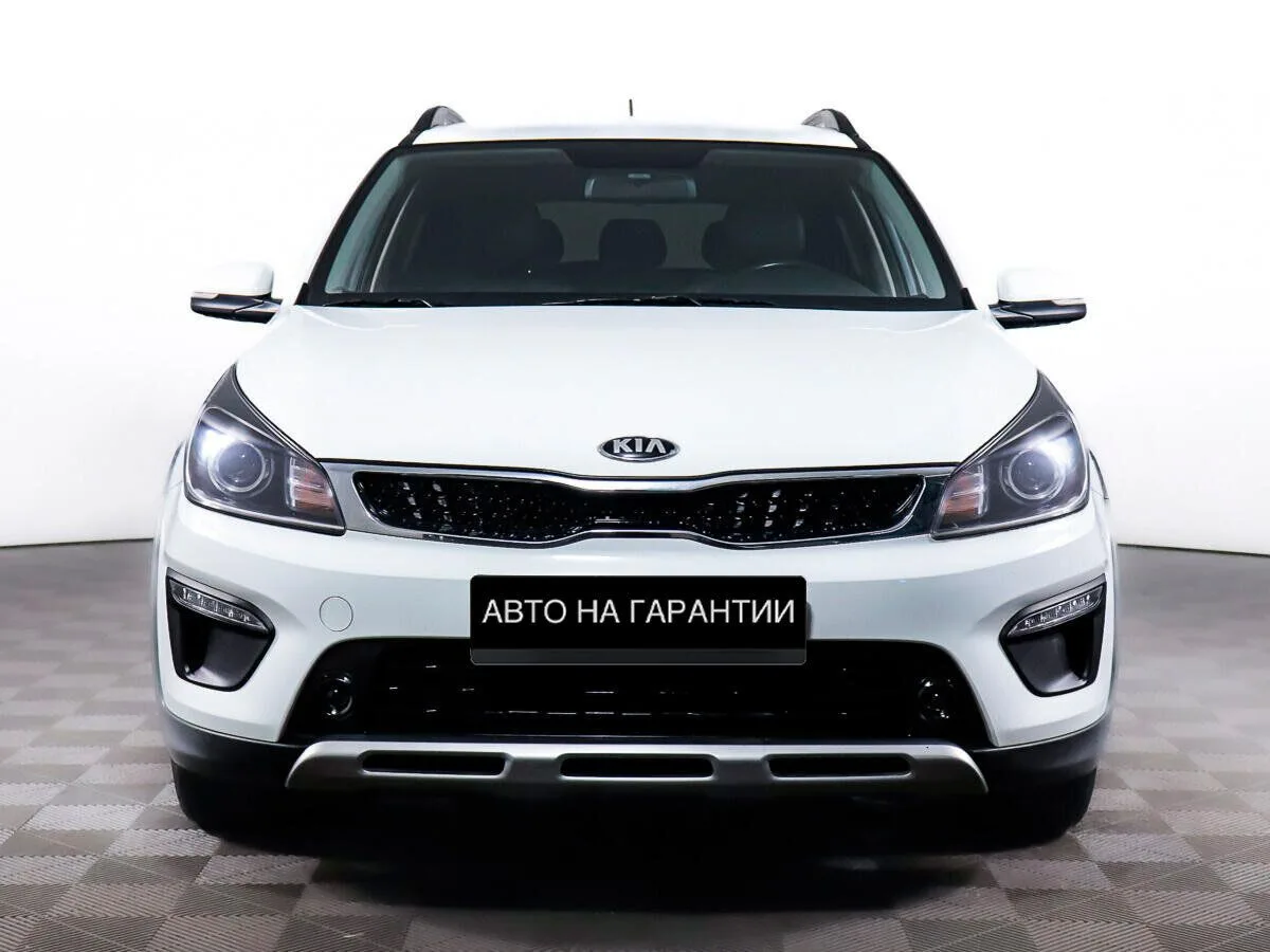 Kia Rio IV · Prestige AV — фото 2