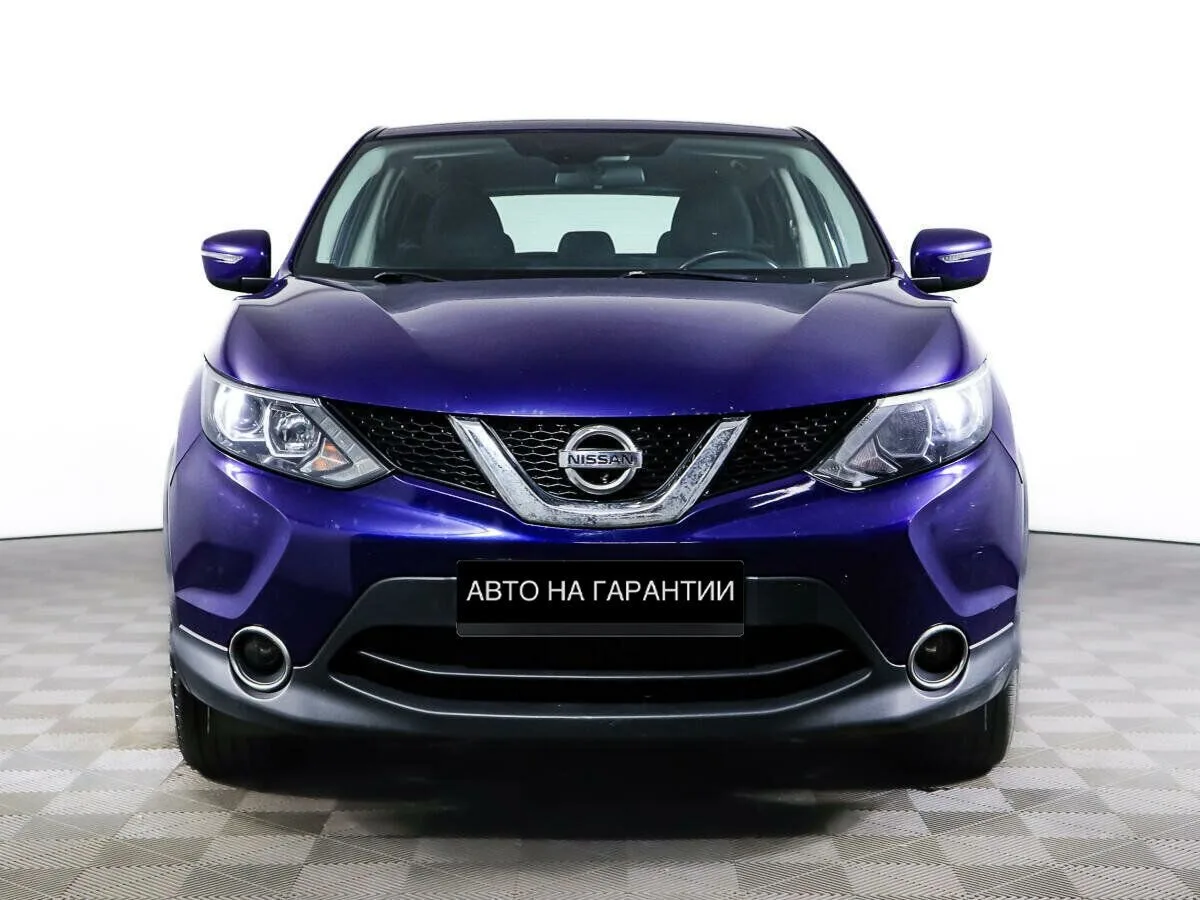 Nissan Qashqai II · SE — фото 2