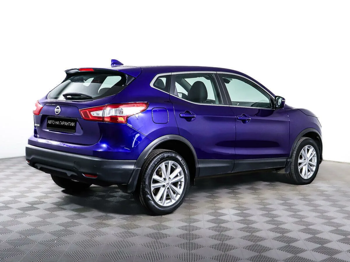 Nissan Qashqai II · SE — фото 5