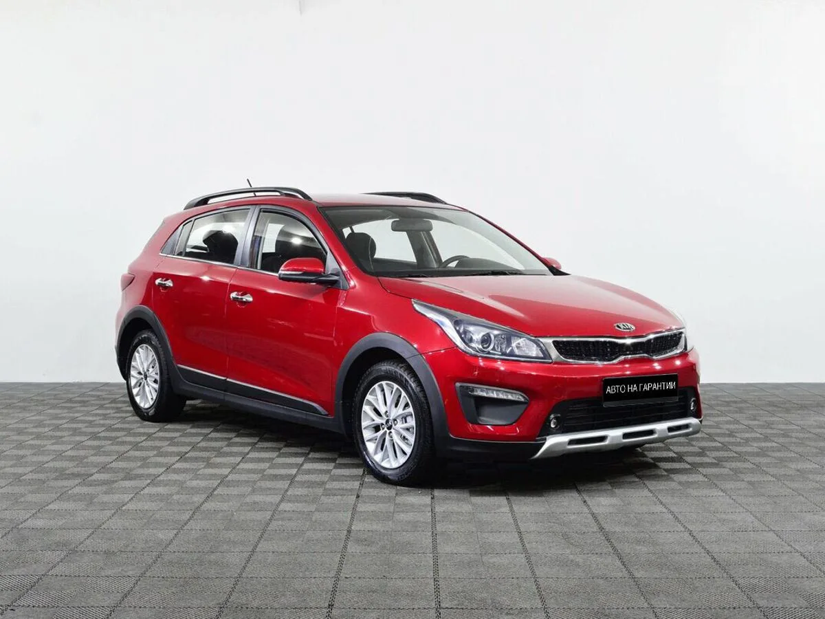 Kia Rio IV · Comfort