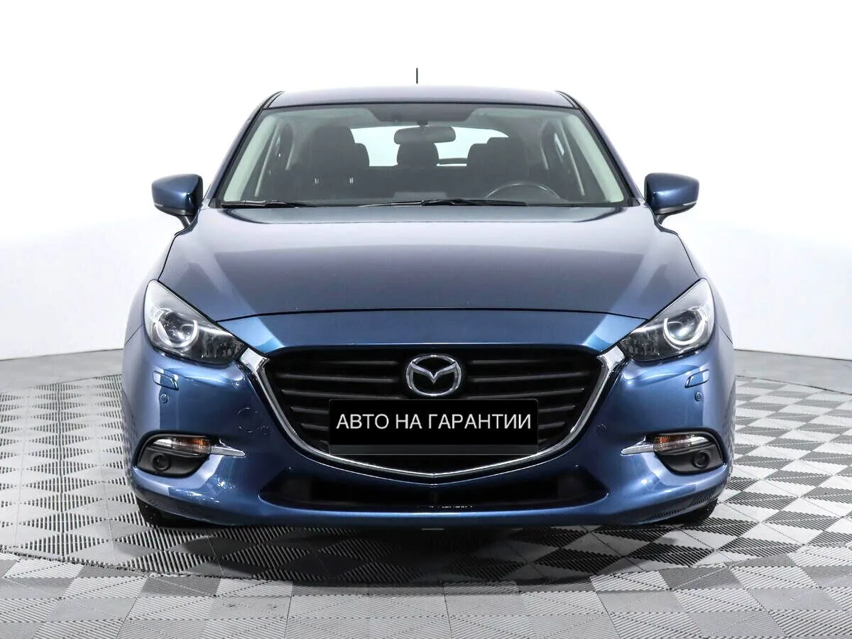 Mazda 3 III (BM) Рестайлинг · Active+ — фото 2