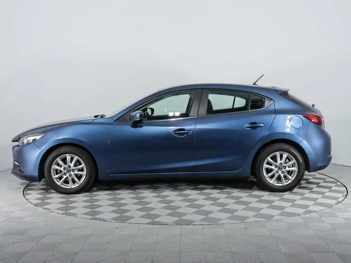 Mazda 3 III (BM) Рестайлинг · Active+ — фото 3