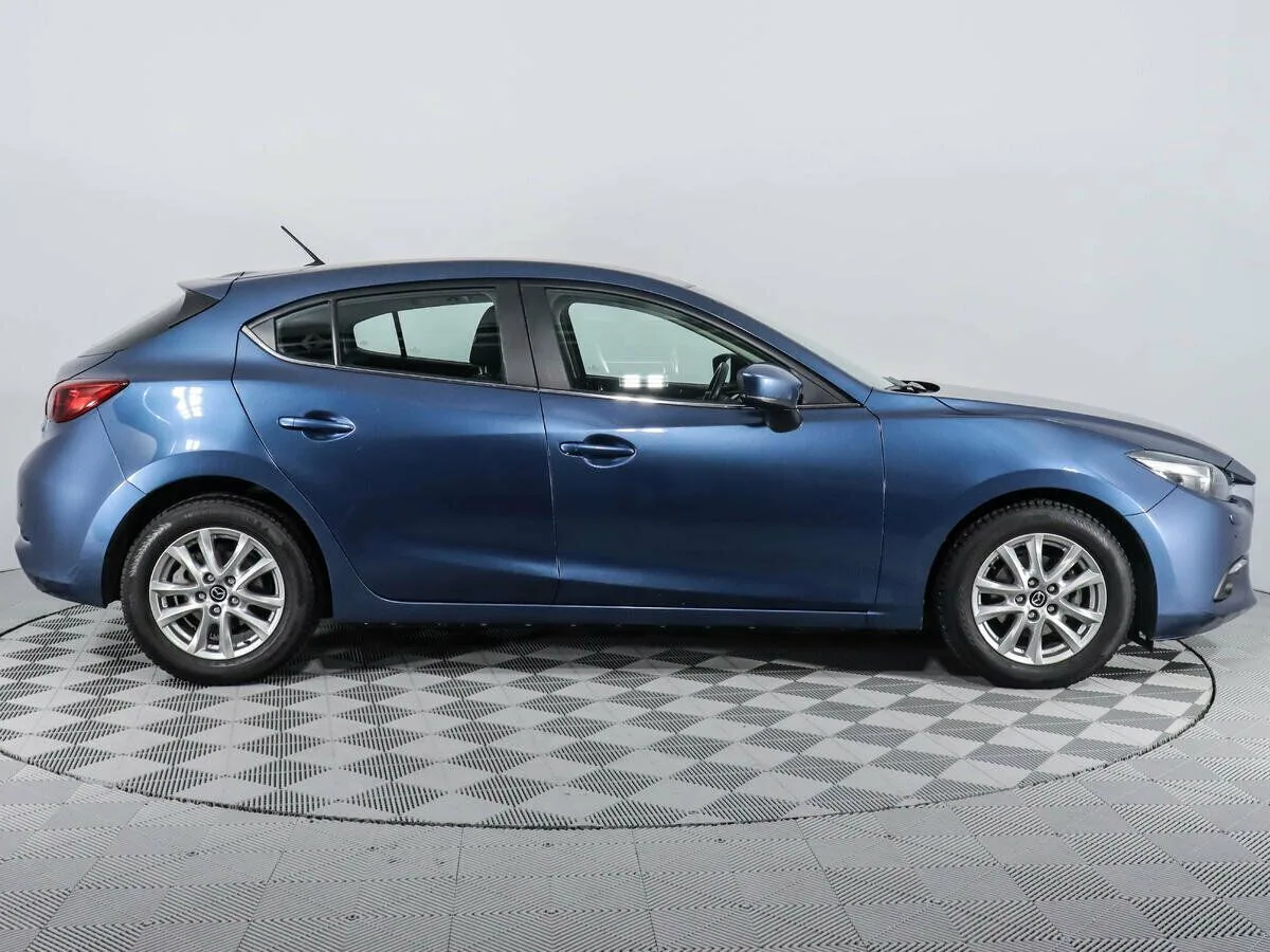 Mazda 3 III (BM) Рестайлинг · Active+ — фото 4