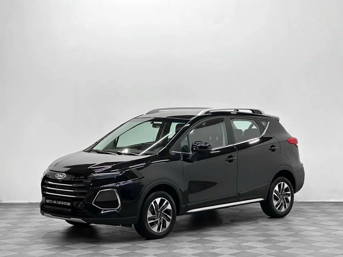 JAC JS3 Люкс