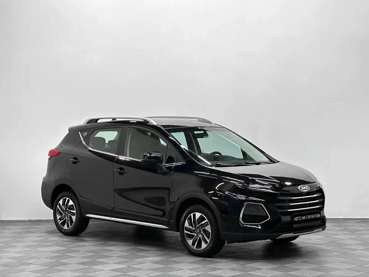 JAC JS3 Люкс — фото 2