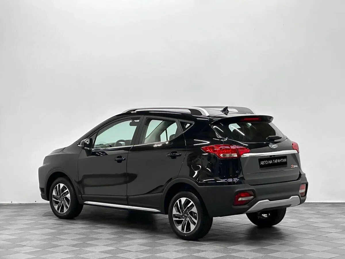 JAC JS3 Люкс — фото 3