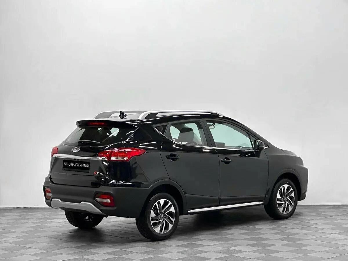 JAC JS3 Люкс — фото 4