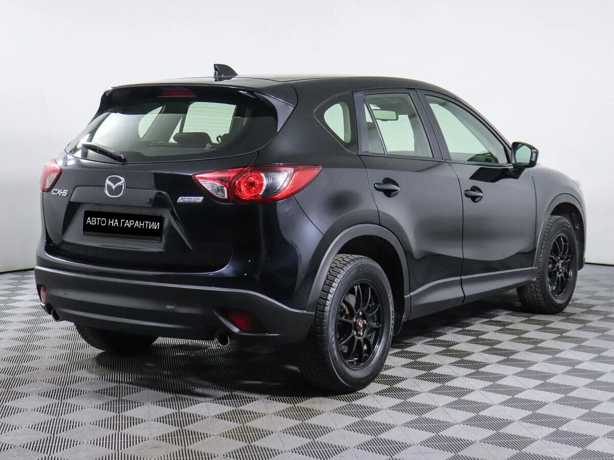 Mazda CX-5 I · Active — фото 3