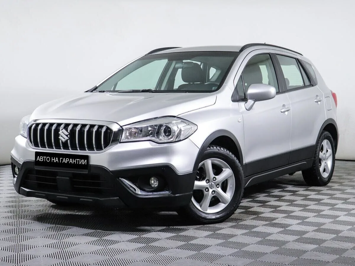 Suzuki SX4 II (S-Cross) Рестайлинг · GL