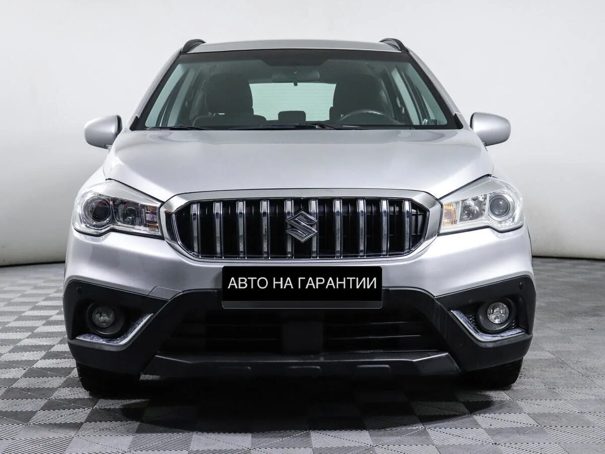 Suzuki SX4 II (S-Cross) Рестайлинг · GL — фото 2