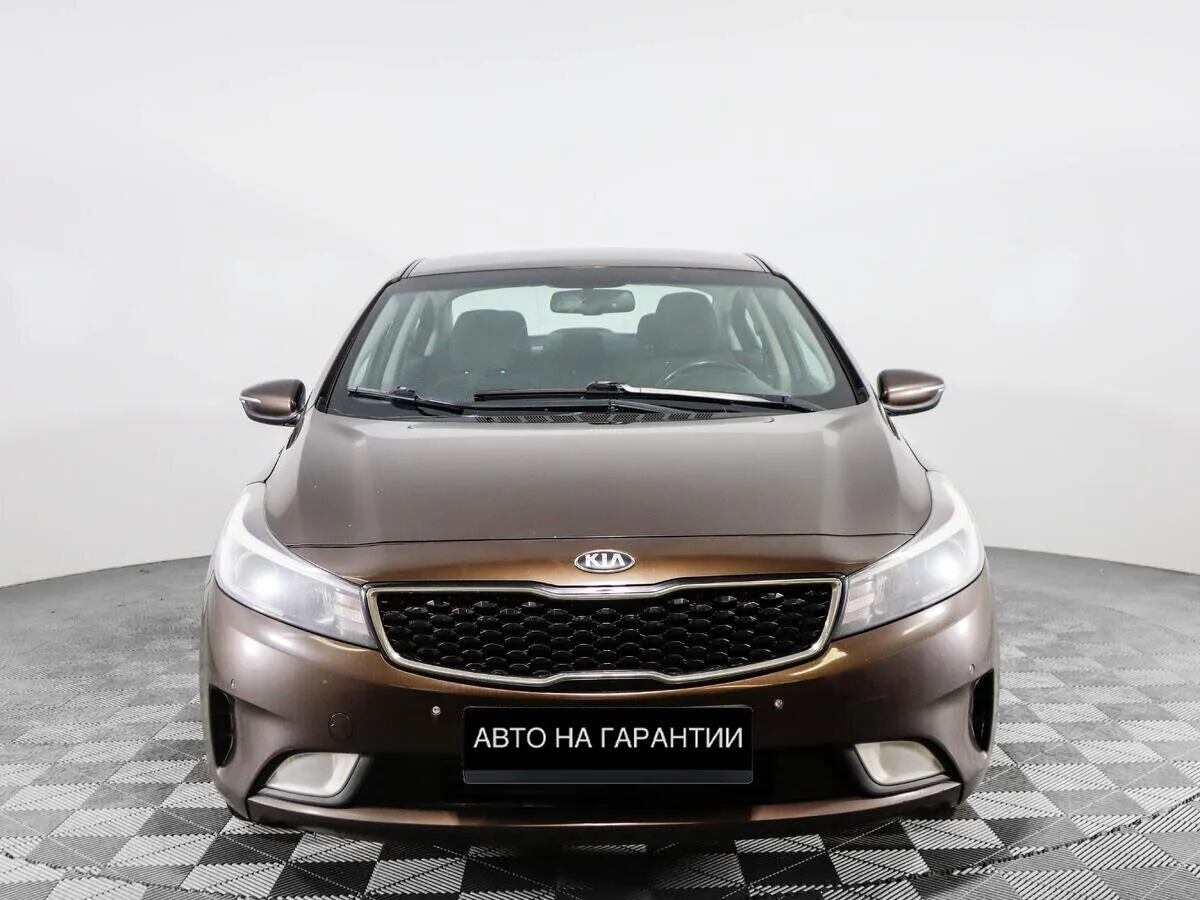 Kia Cerato III Рестайлинг (Classic) · Premium — фото 2