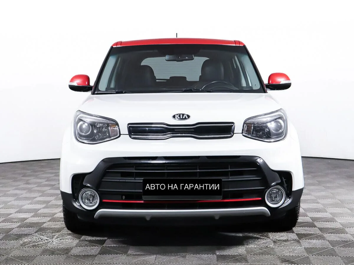Kia Soul II Рестайлинг · GT — фото 2
