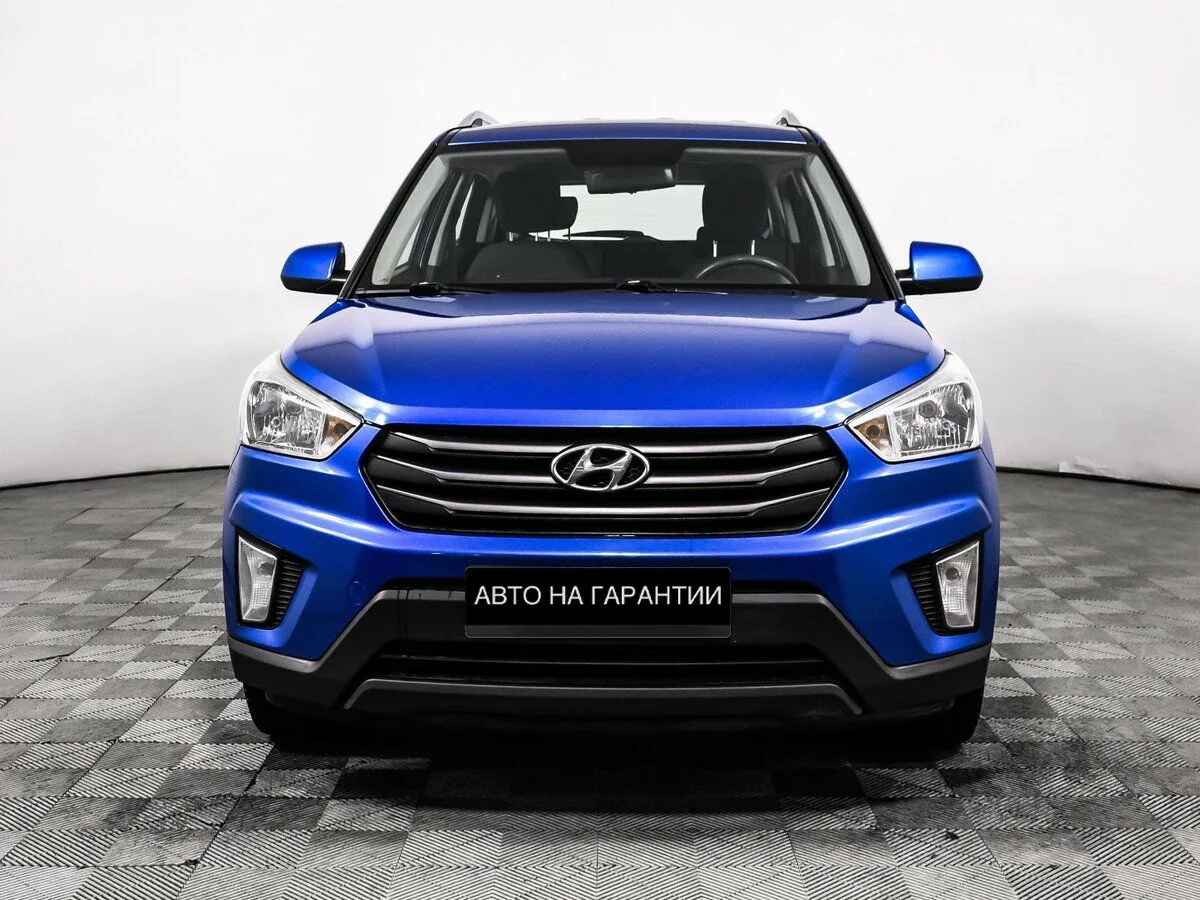 Hyundai Creta I · Travel — фото 2