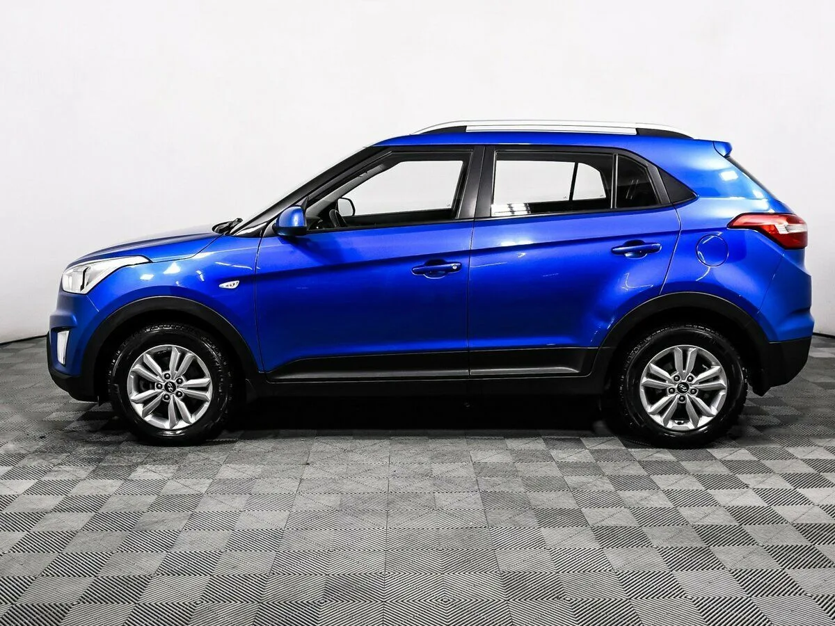 Hyundai Creta I · Travel — фото 3