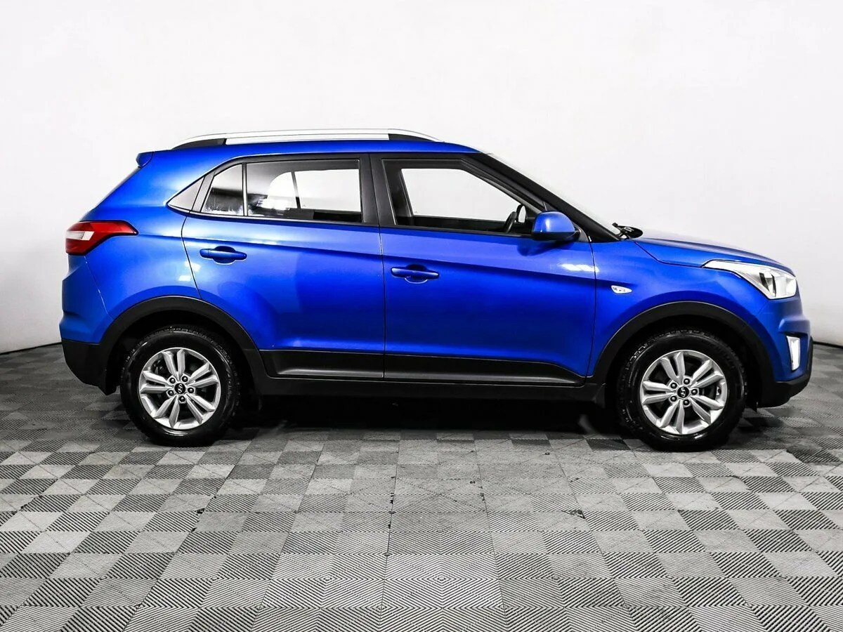 Hyundai Creta I · Travel — фото 4