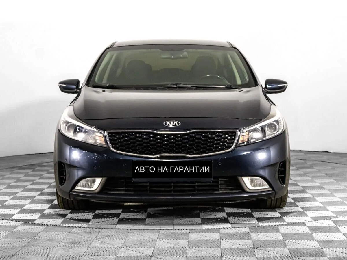 Kia Cerato III Рестайлинг (Classic) · Luxe — фото 2