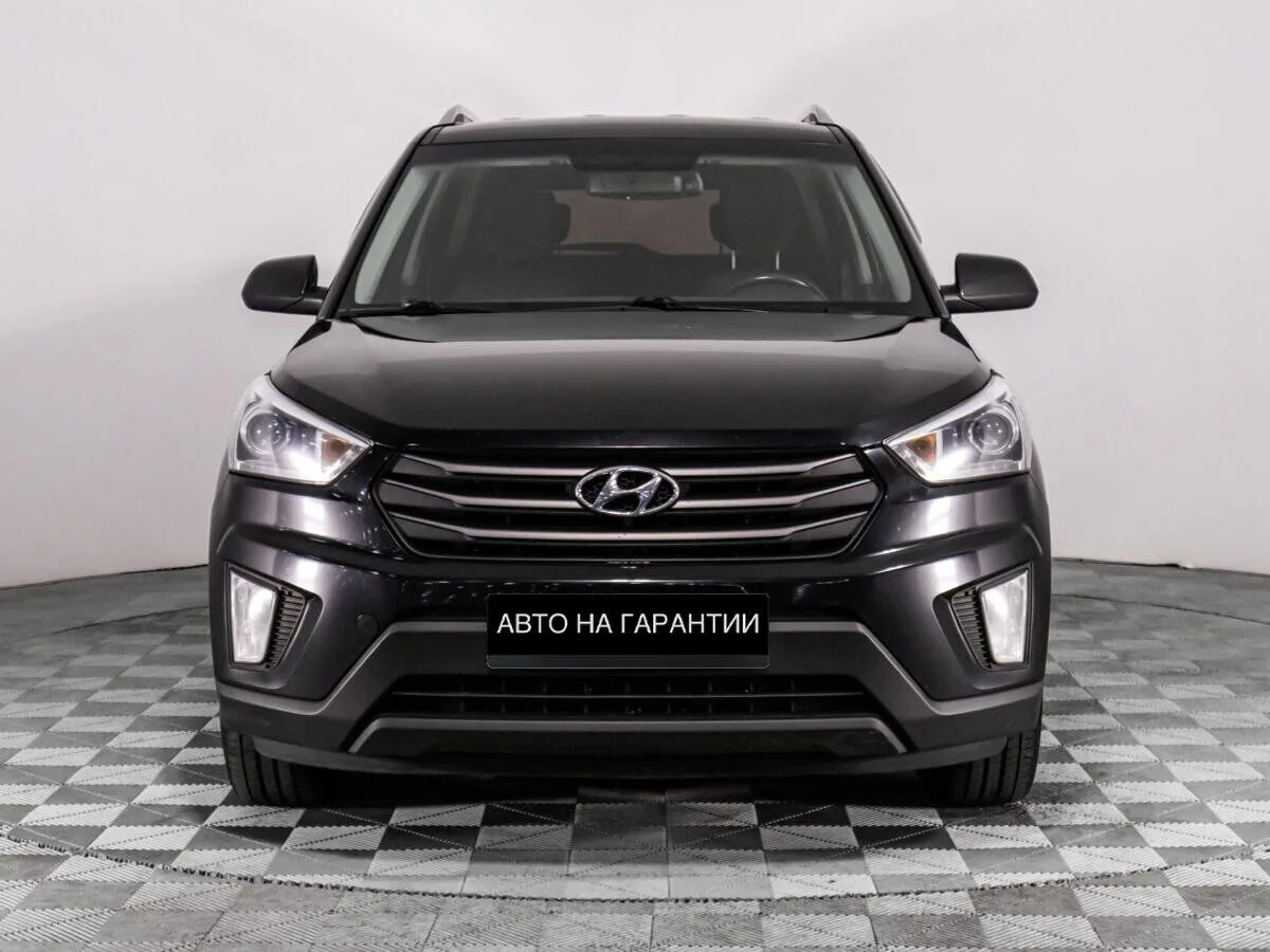 Hyundai Creta I · Active — фото 2