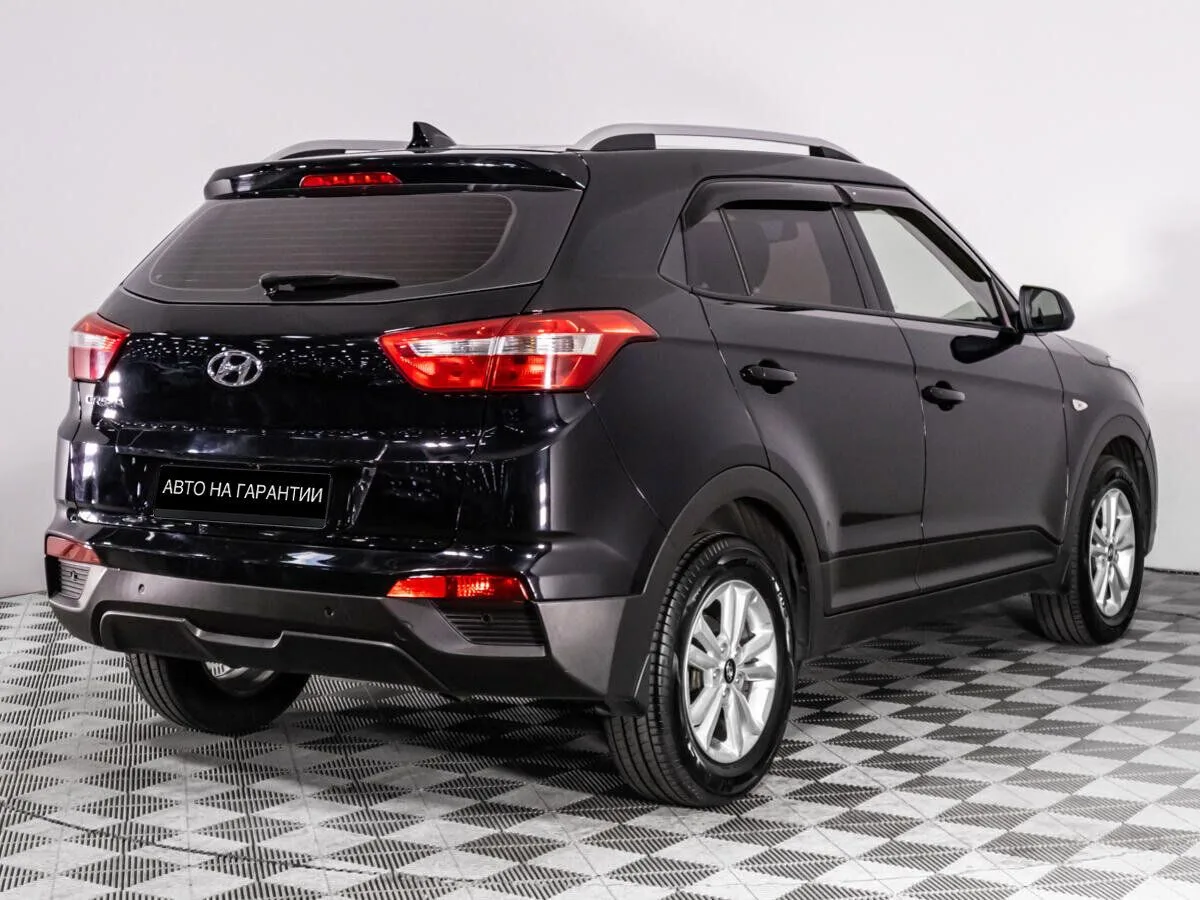Hyundai Creta I · Active — фото 3
