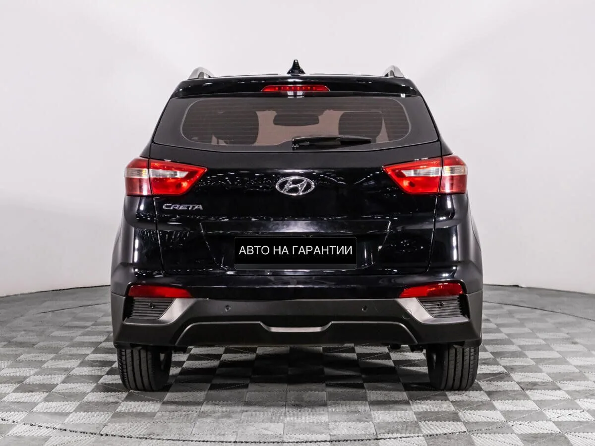 Hyundai Creta I · Active — фото 4
