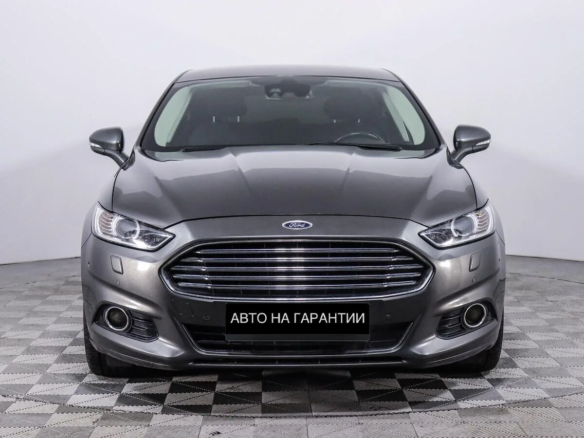 Ford Mondeo V — фото 2