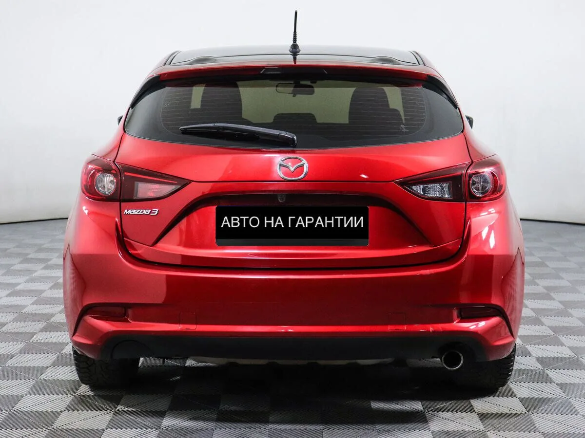 Mazda 3 III (BM) Рестайлинг · Active+ — фото 4