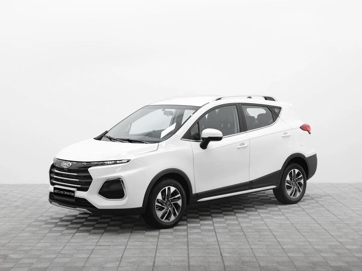 JAC JS3 Люкс