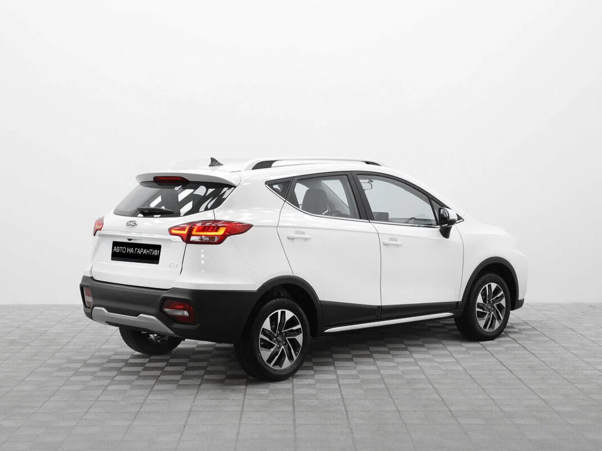 JAC JS3 Люкс — фото 3