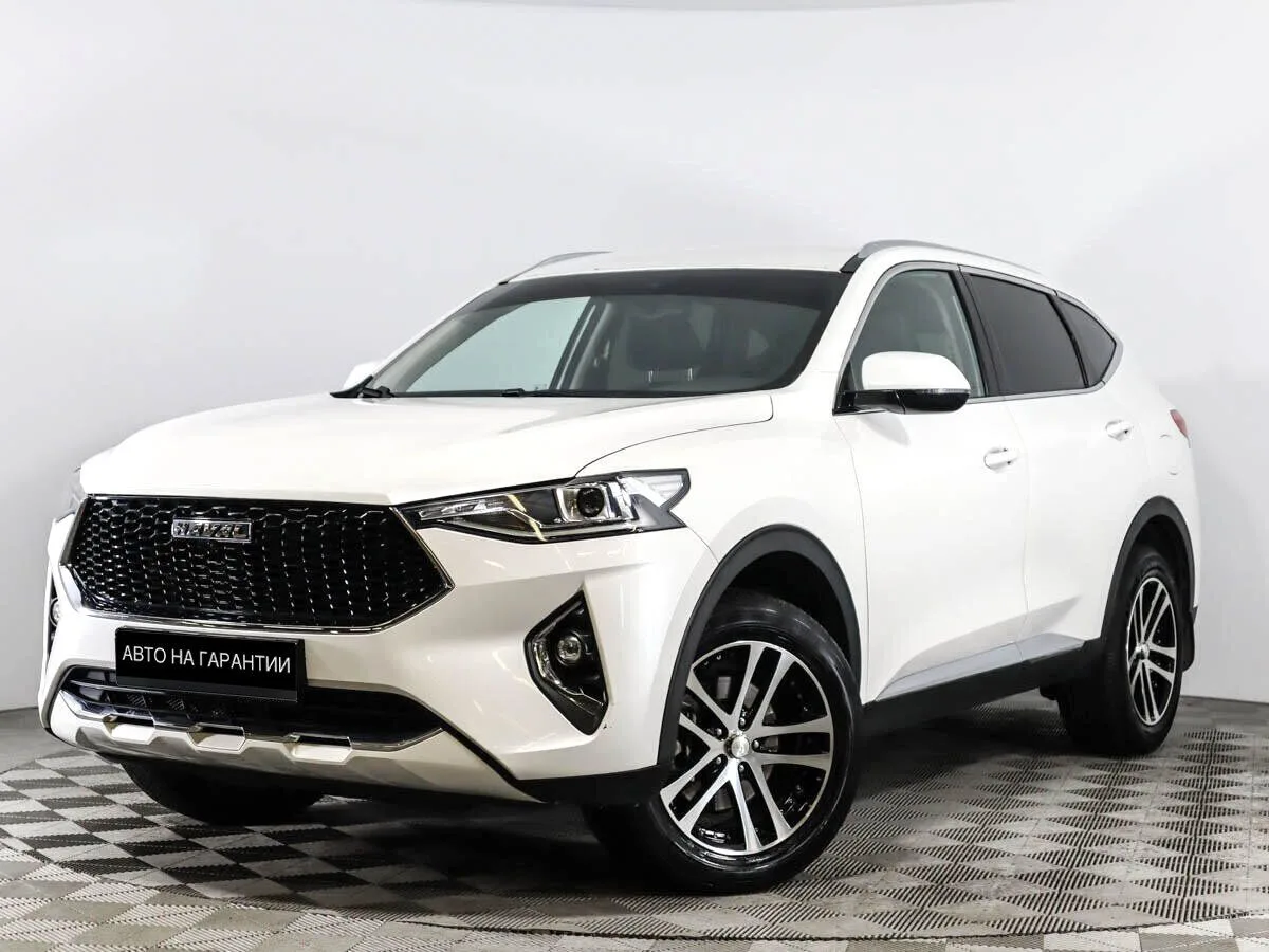 Haval F7 I · Comfort