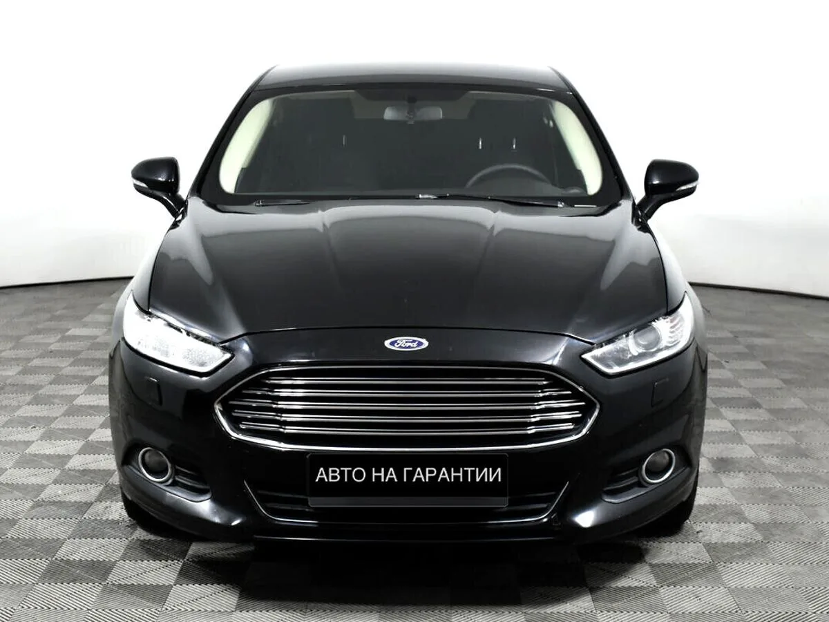 Ford Mondeo V · Trend — фото 2