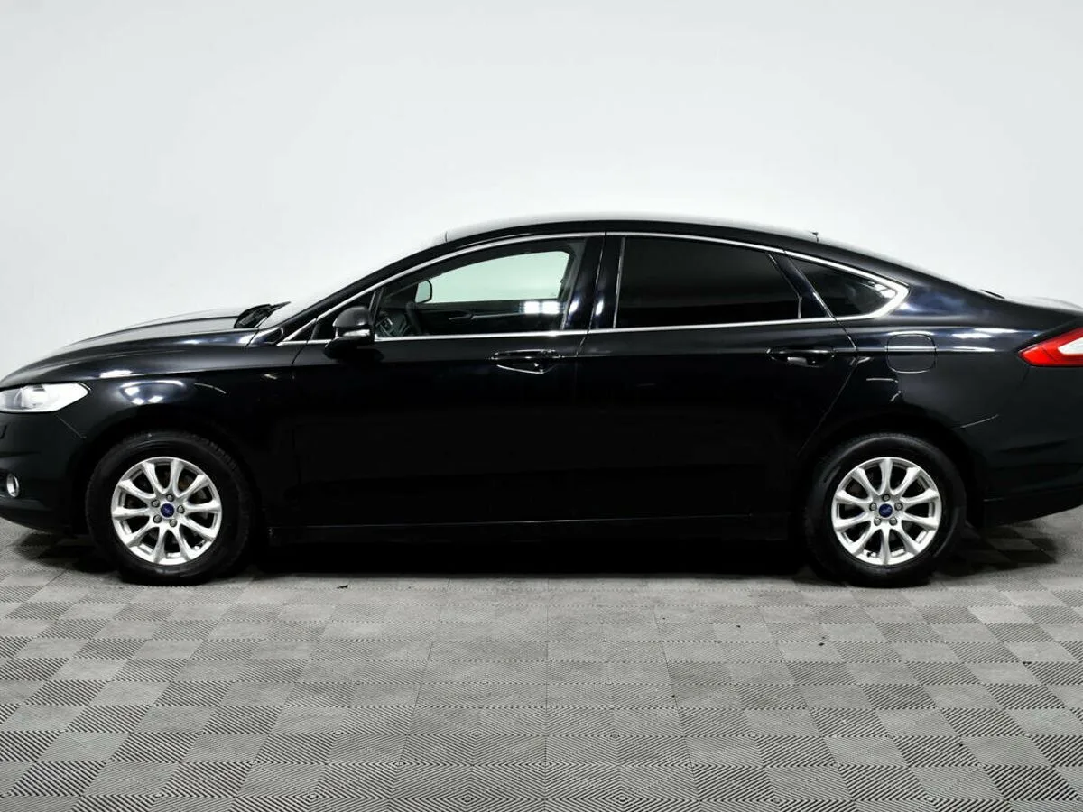 Ford Mondeo V · Trend — фото 3