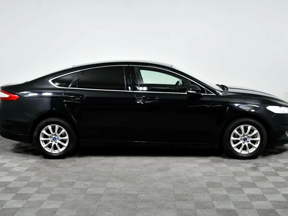 Ford Mondeo V · Trend — фото 4
