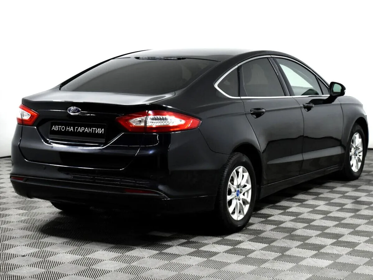 Ford Mondeo V · Trend — фото 5