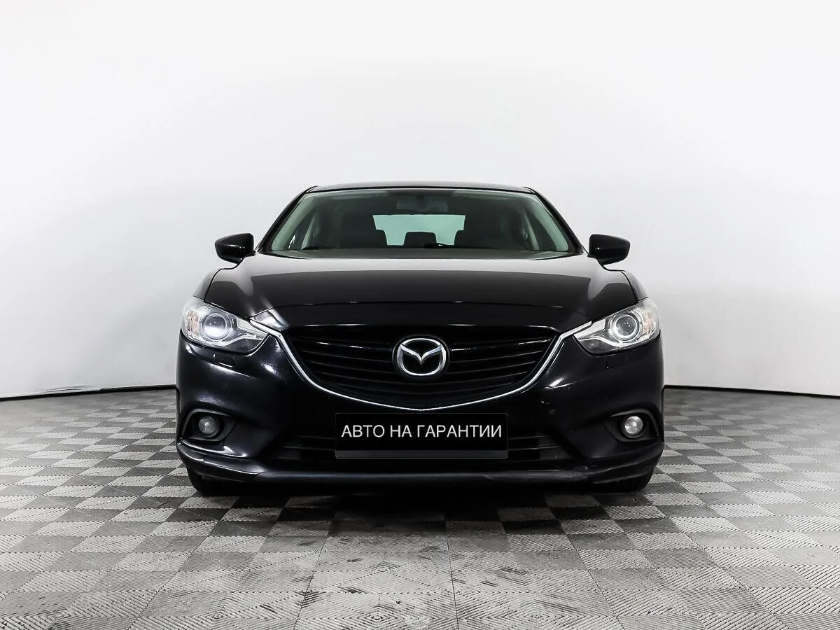 Mazda 6 III (GJ) · Active — фото 2