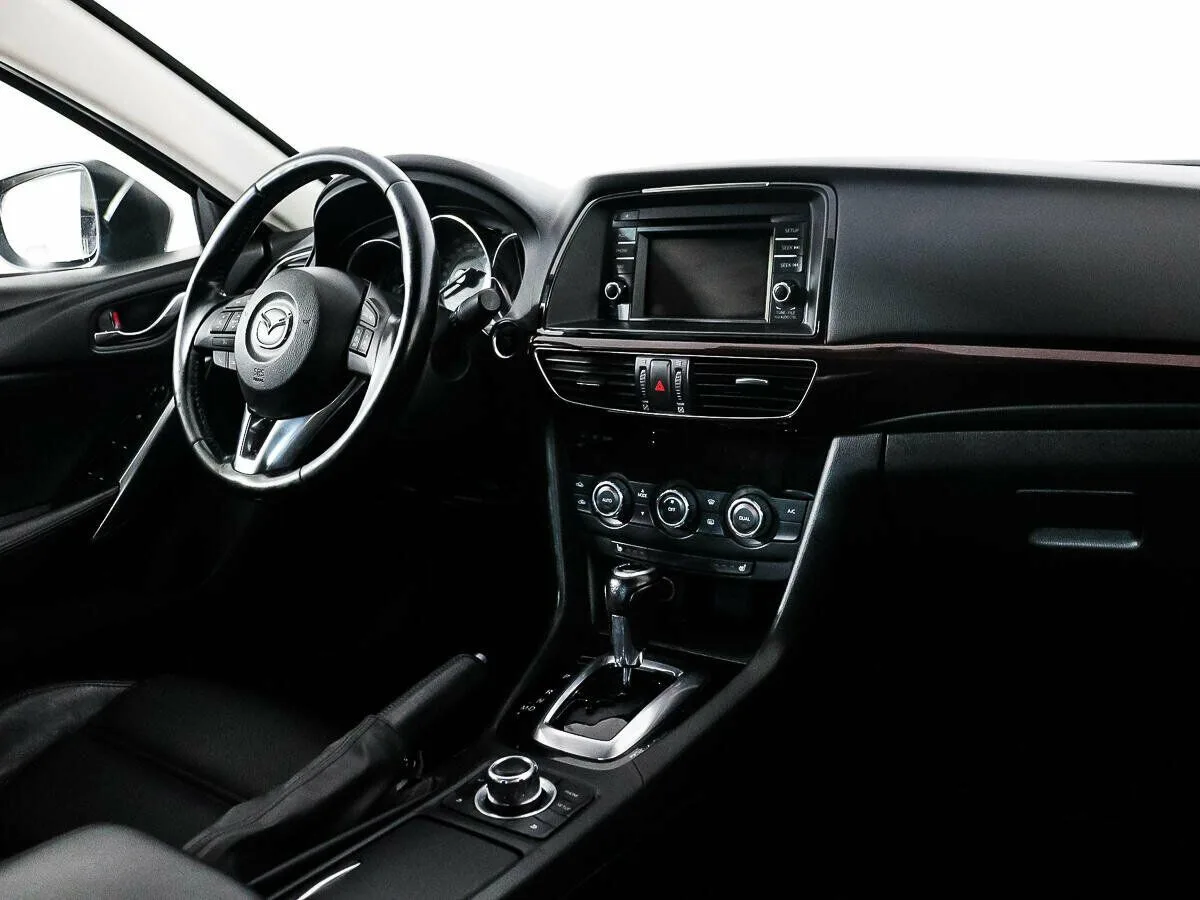 Mazda 6 III (GJ) · Active — фото 5