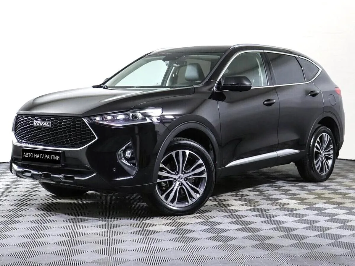 Haval F7 I · Comfort