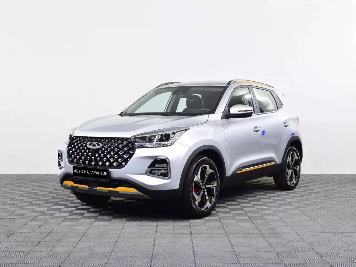 Chery Tiggo 4 Pro I Рестайлинг · Ultimate