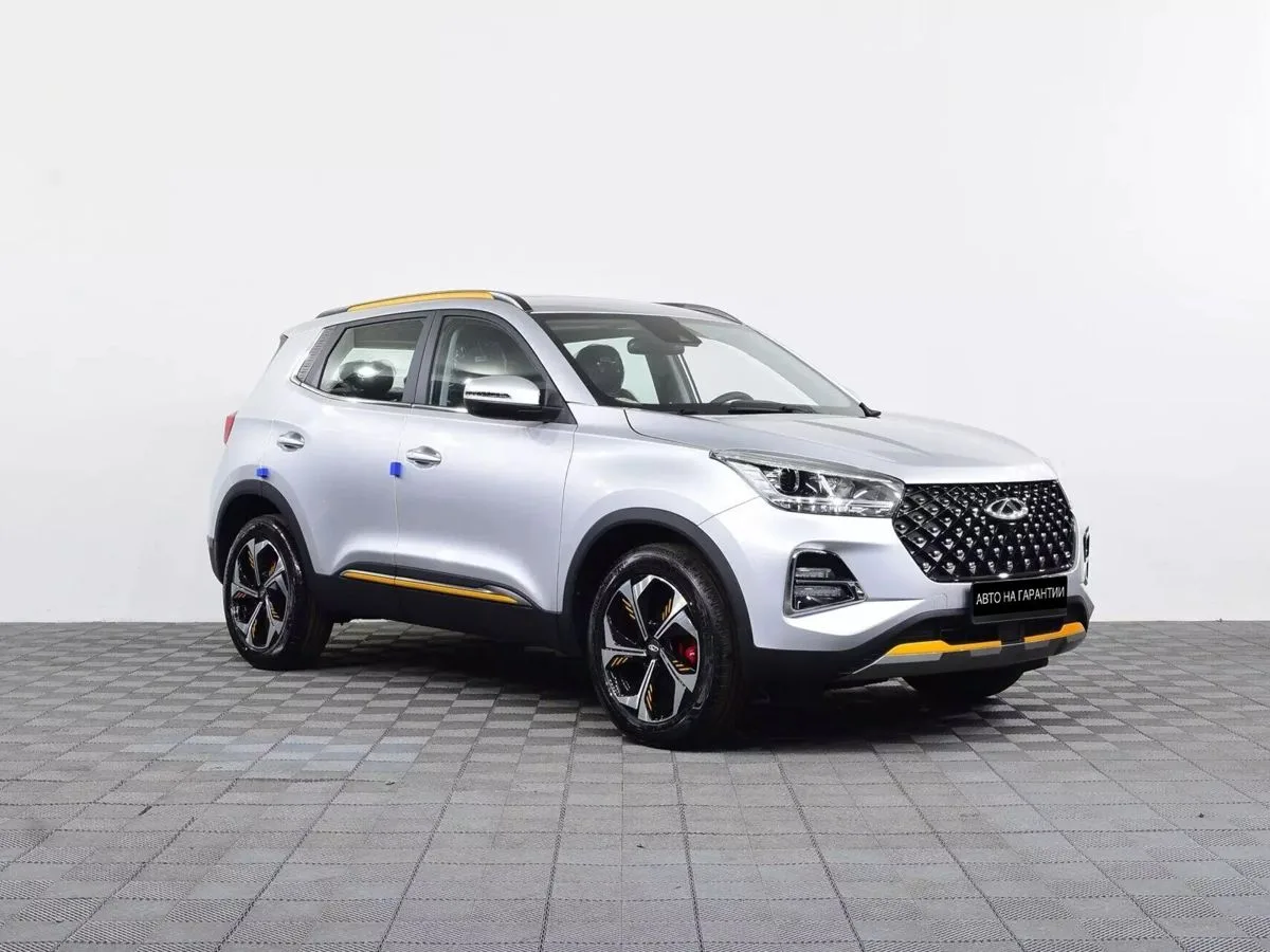 Chery Tiggo 4 Pro I Рестайлинг · Ultimate — фото 2