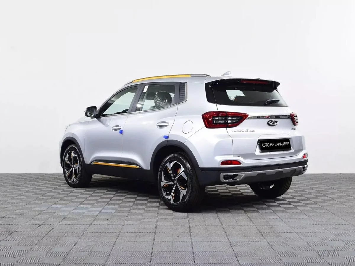 Chery Tiggo 4 Pro I Рестайлинг · Ultimate — фото 3