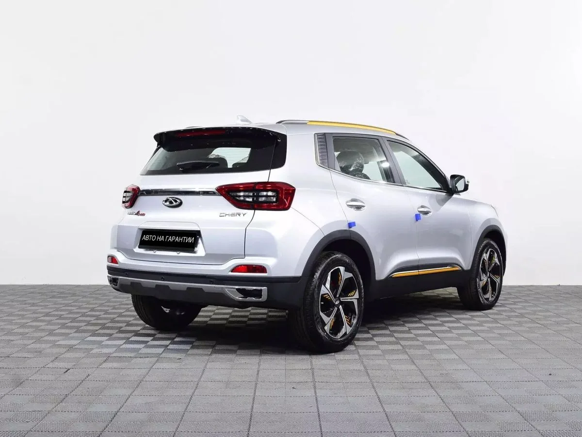 Chery Tiggo 4 Pro I Рестайлинг · Ultimate — фото 4