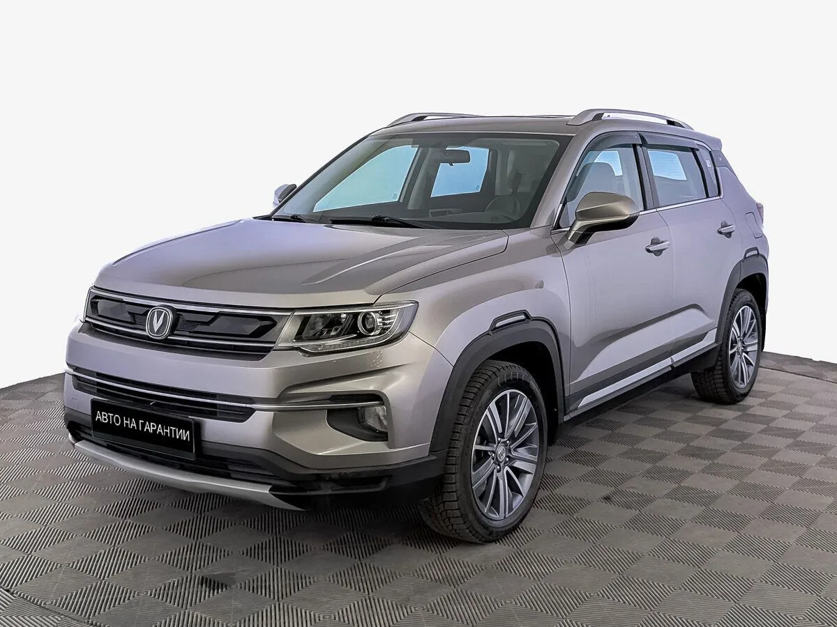Changan CS35 Plus I · Comfort
