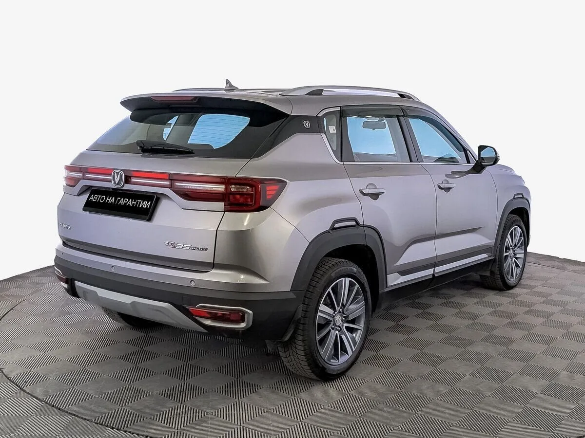 Changan CS35 Plus I · Comfort — фото 3