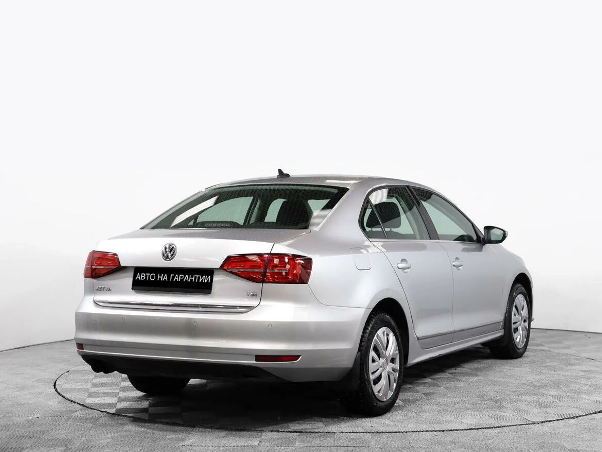 Volkswagen Jetta VI Рестайлинг · Comfortline — фото 5