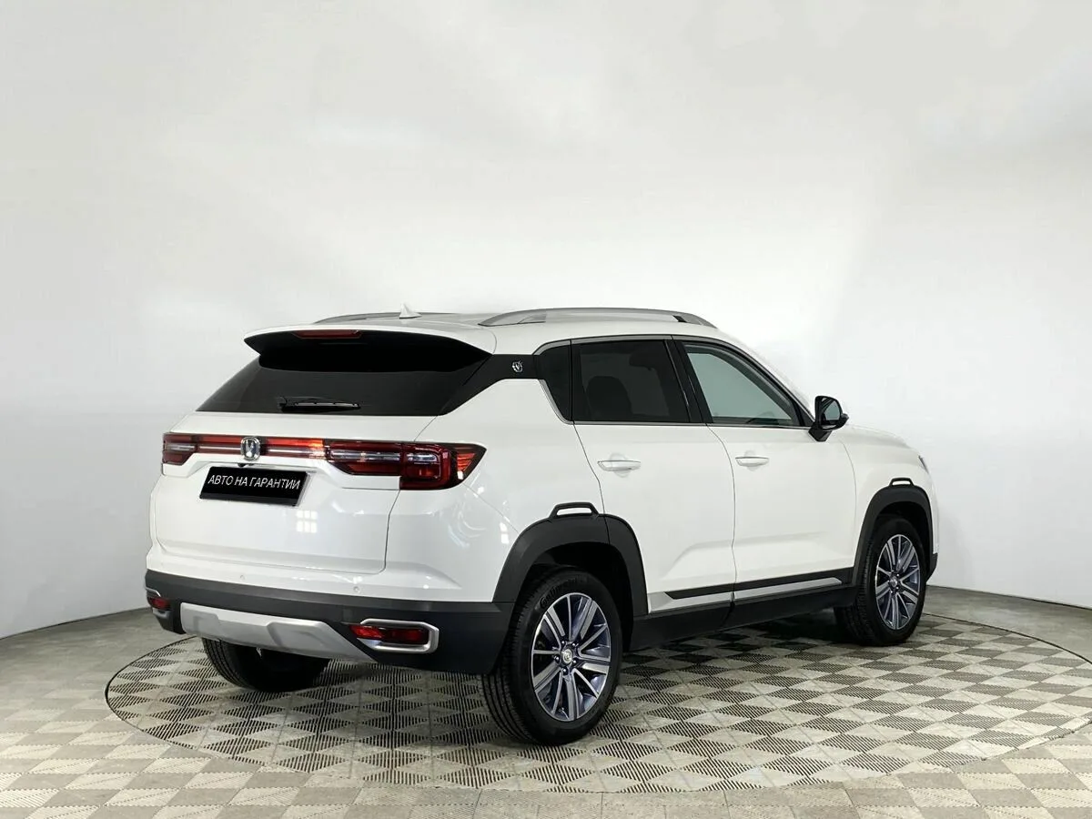 Changan CS35 Plus I · Comfort — фото 3