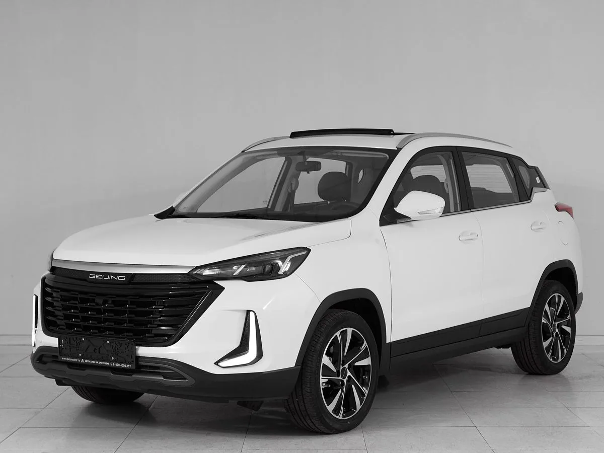 BAIC X35 Fashion Plus