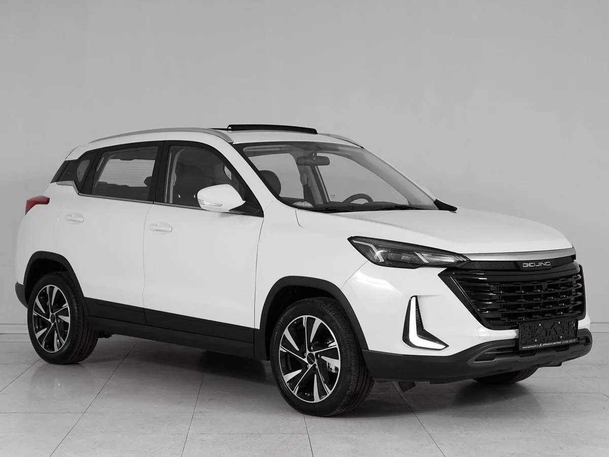 BAIC X35 Fashion Plus — фото 3