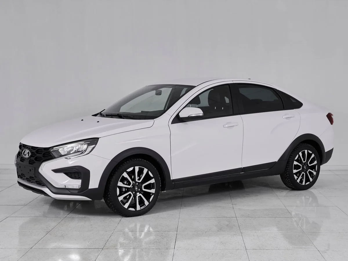Lada (ВАЗ) Vesta I Рестайлинг (NG) · Techno (2023-2024)